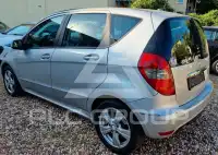 2012 Mercedes Benz A 160