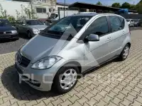 2012 Mercedes Benz A 160