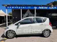 2012 Mercedes Benz A 160