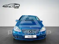 2012 Mercedes Benz A 160