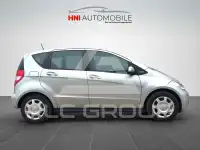 2012 Mercedes Benz A 160