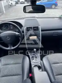 2012 Mercedes Benz A 160