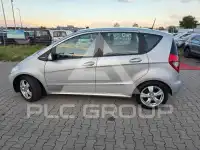 2012 Mercedes Benz A 160
