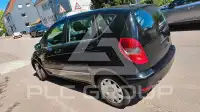 2012 Mercedes Benz A 160
