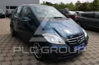 2012 Mercedes Benz A 160