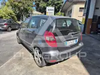 2012 Mercedes Benz A 160