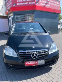 2012 Mercedes Benz A 160