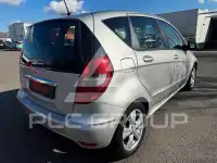 2012 Mercedes Benz A 160