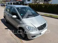 2012 Mercedes Benz A 160