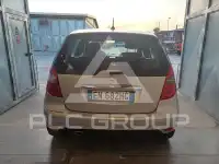 2012 Mercedes Benz A 160