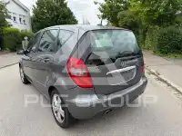 2012 Mercedes Benz A 160