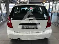 2012 Mercedes Benz A 160