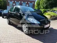 2012 Mercedes Benz A 160