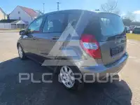 2012 Mercedes Benz A 160