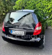 2012 Mercedes Benz A 160