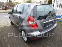 2012 Mercedes Benz A 160
