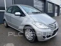 2012 Mercedes Benz A 160