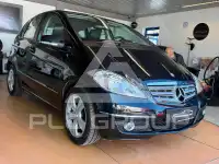 2012 Mercedes Benz A 160