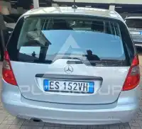 2012 Mercedes Benz A 160