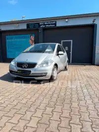 2012 Mercedes Benz A 160