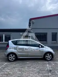 2012 Mercedes Benz A 160