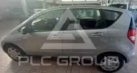 2012 Mercedes Benz A 160