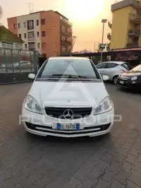 2012 Mercedes Benz A 160