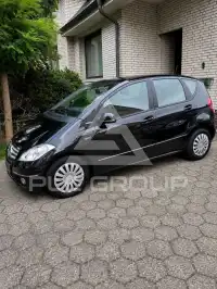 2012 Mercedes Benz A 160