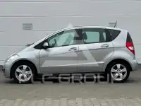 2012 Mercedes Benz A 160