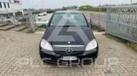 2012 Mercedes Benz A 160