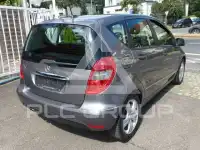 2012 Mercedes Benz A 160