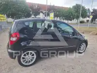 2012 Mercedes Benz A 160
