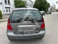 2012 Mercedes Benz A 160
