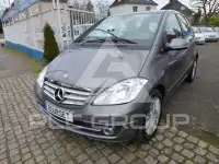 2012 Mercedes Benz A 160