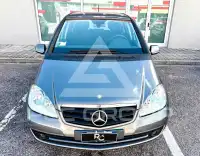 2012 Mercedes Benz A 160