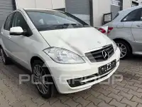 2012 Mercedes Benz A 160