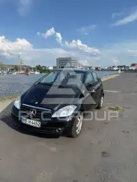 2012 Mercedes Benz A 160