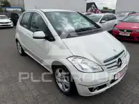 2012 Mercedes Benz A 160