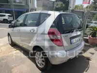 2012 Mercedes Benz A 160