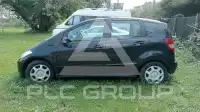 2012 Mercedes Benz A 160