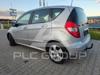 2012 Mercedes Benz A 160