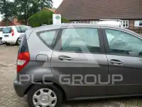 2012 Mercedes Benz A 160