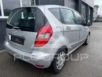 2012 Mercedes Benz A 160