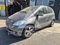 2012 Mercedes Benz A 160