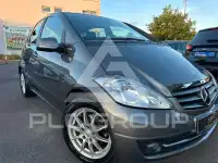 2012 Mercedes Benz A 160