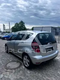 2012 Mercedes Benz A 160