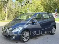 2012 Mercedes Benz A 160