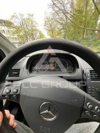 2012 Mercedes Benz A 160