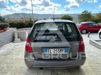 2012 Mercedes Benz A 160