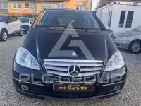 2012 Mercedes Benz A 160